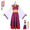 The Apothecary Diaries Rouran‑hi Cosplay Costume, Ancient Palace Noble Lady Robe Outfit for Women Halloween Comic‑Con Role‑Play