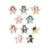 K-ON Trading Ani Art Aqua Label Aurora Stickers 10-Pack Box