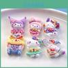 Cute Circus Resin Accessories For Diy Crafts Creamy Jelly Hair Ties Phone Cases Pendants And Storage Stickers Stock)