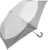 Rose Industry FK Florence Kelly Folding Embroidered Floral UV Grade 1 Light Heat Fiberglass Floral 62504208 All-Weather Umbrella, 50cm, 2-Section,