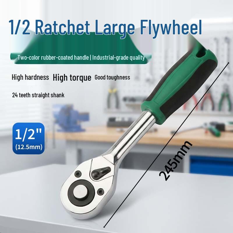 Yenran Ratchet Socket Wrench Set for Auto Repair