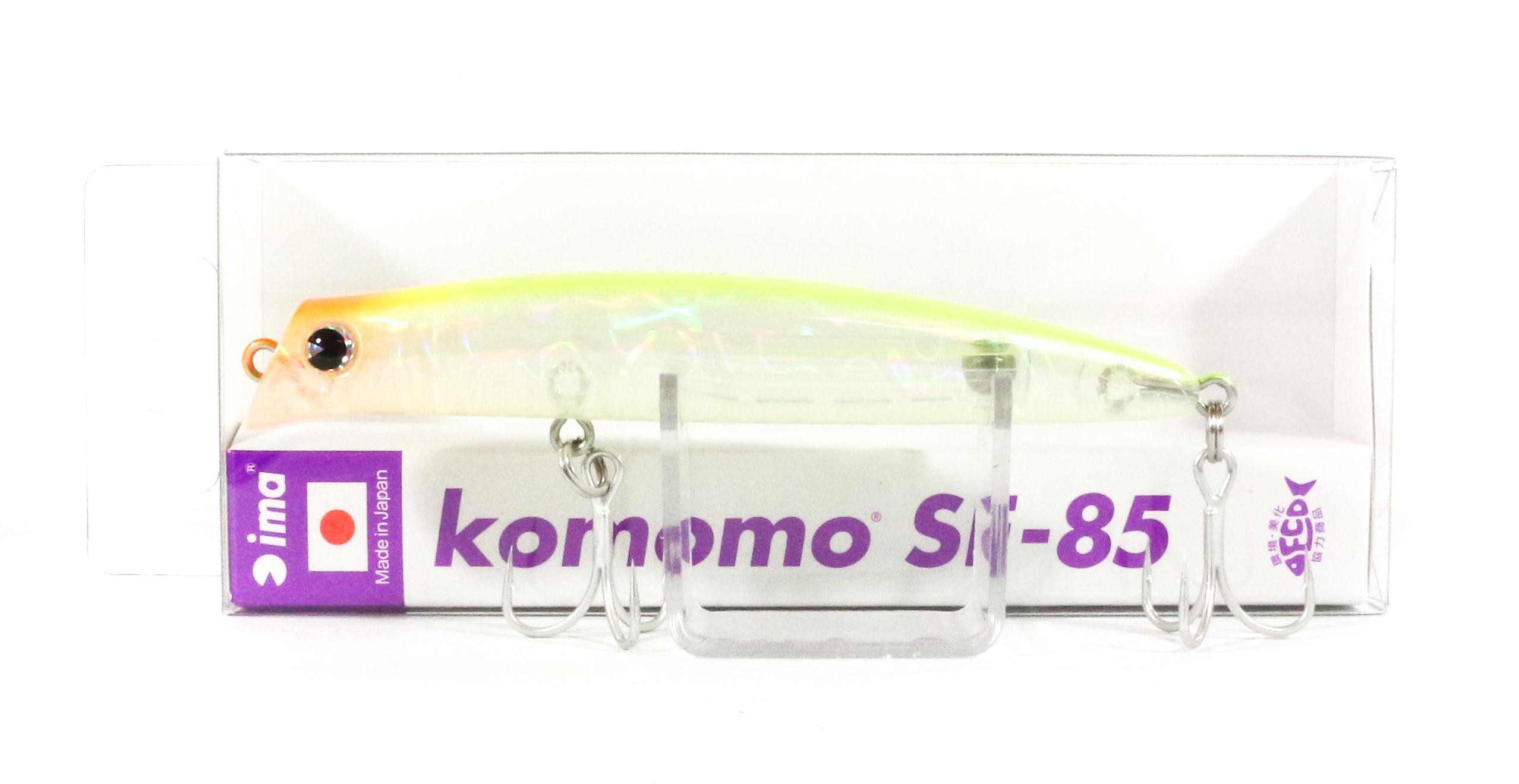 

Ima Komomo SF 85 Плавающая приманка 003 (6926)