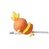 Pokmon Mode Tegneseriefigur Bideting Legetøj Pikachu Eevee Squirtle Figur USB Opladning Datakabel Beskyttelsesetui