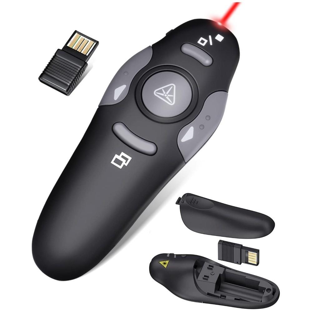 USB-gesteuerter Powerpoint Smart Presenter Meeting Powerpoint PPT Klicker PPT Folienwechsler