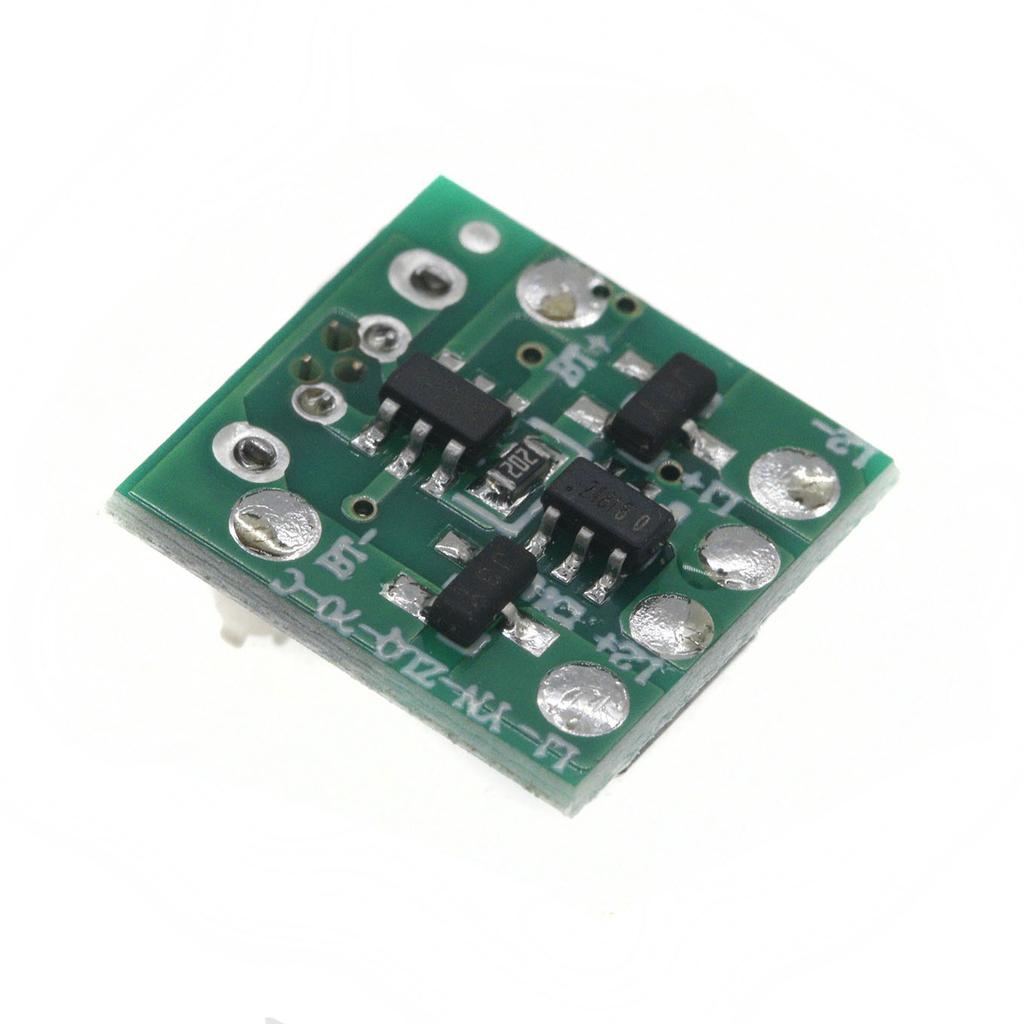 1PC Strong Light Flashlight Accessories Android Charging Port Touch Switch Function Diy Module Board Two Sets of Led Use