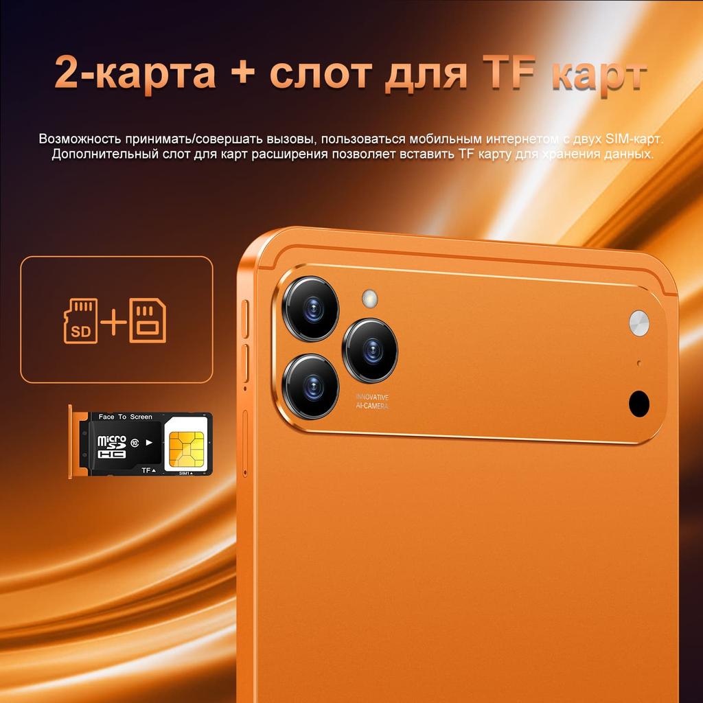 11 Zoll Tablet Octa Core Dual-Kameras Dual-SIM 4G Telefonanrufe Tablet Bluetooth WLAN 8GB 512GB ROM