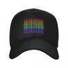 Metaverse NFT Retro Defi Aesthetic Crypto Baseball Cap Sun Caps Golf Hat Unisex Beach Outing Sun Hat Unisexs Caps Womens