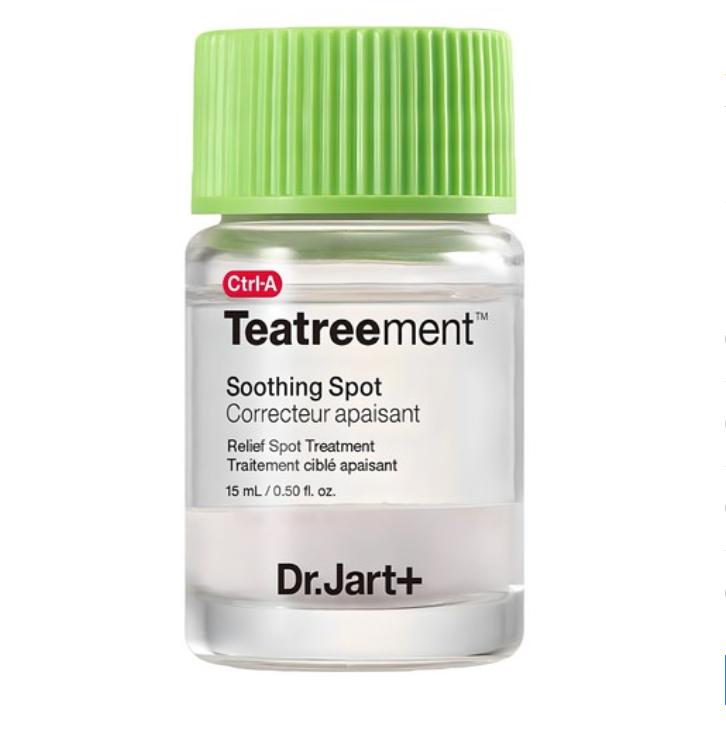 

Dr.Jart+ Ctrl-A Teatreetment Spot Essence для лечения акне – 15 мл 15ml