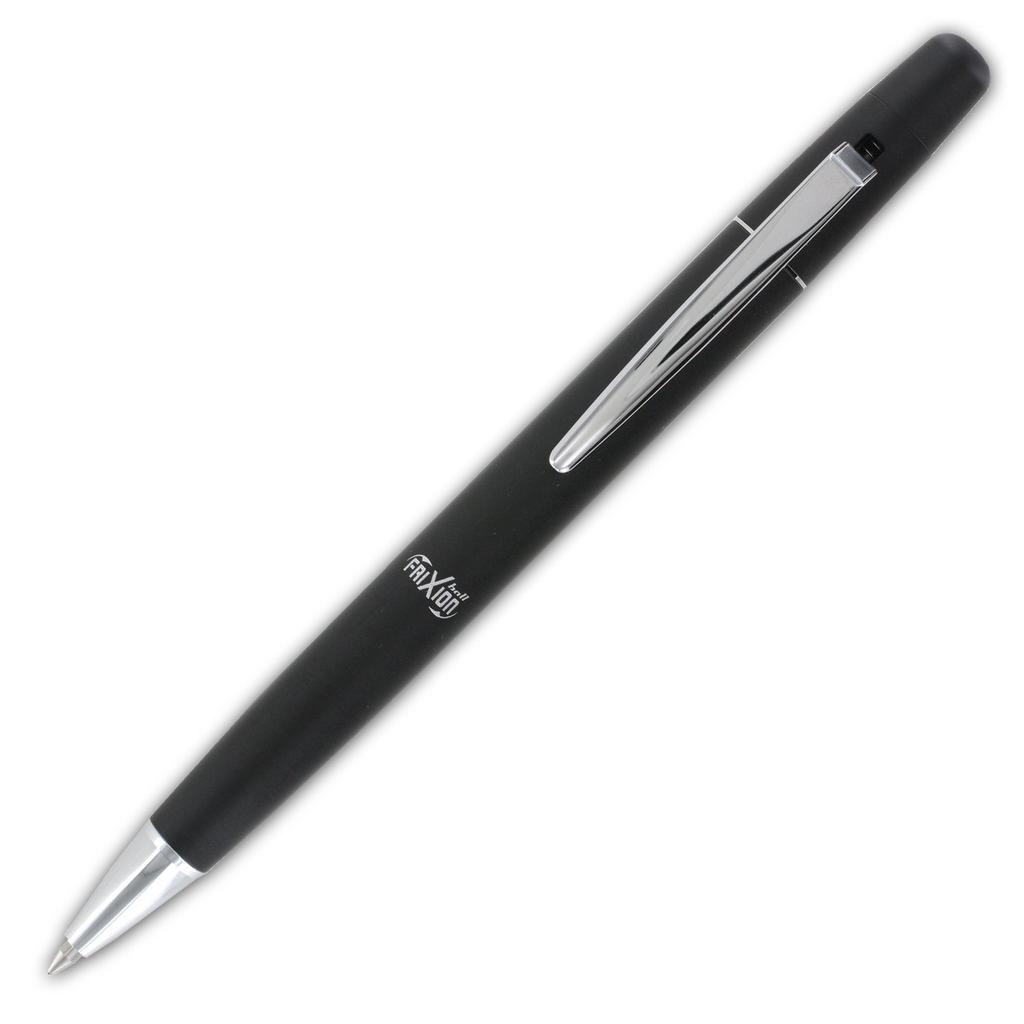 Pilot FriXion Ball Knock Biz Black LFBK-2SEF-B