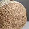 Bamboo Seagrass Storage Baskets Wicker Basket Plant Nordic Style Garden Flower Pot Laundry Basket Container Toy Holders