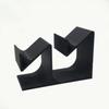 For PS5, Xbox Controller Holder, 2-In-1 Game Controller Storage Rack, Controller and Headphone Desktop Storage Organizer