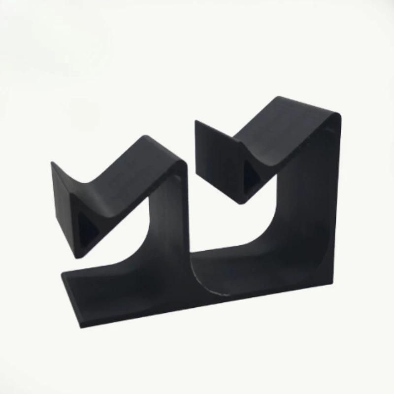For PS5, Xbox Controller Holder, 2-In-1 Game Controller Storage Rack, Controller and Headphone Desktop Storage Organizer