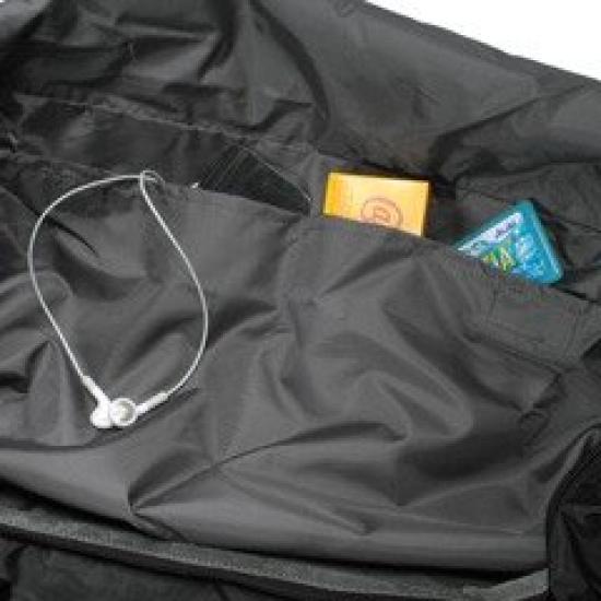 Coleman Boston Bag CBD4021 Herringbone 2-Way 1.