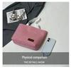 Stylish Striped Tote Bag: Lightweight, Versatile & Perfect for Back to School - Trendy Women's Phone Bag