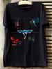 T-shirt Album Van Halen T-shirt Unisex T-shirt Unisex