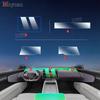 For Avatr Avita 11 12  2024 Gearbox Panel Navigation Screen Automotive Interior TPU Protective Film Anti-Scratch Sticker
