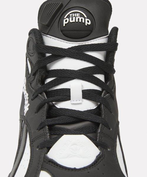 [Reebok] ATR Pump Vertical - Black:White / ID1528 [Shipped from Korea] 100% Authentic