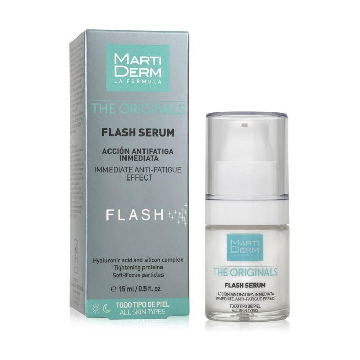 MartiDerm The Originals Anti-Fatigue Flash Serum 15ml
