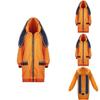 Kakegurui Compulsive Gambler Runa Yomozuki Cosplay Costume Cozy Hoodie Coat