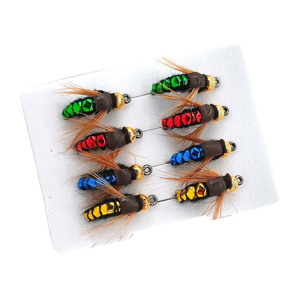 Big Flies Big Flies Fly Fishing Hook Nymph Lure Steelhead Suitable For Bass Note