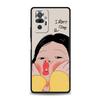 Phone Case For Xiaomi Redmi Note 14 13 12 5G 11 10 Pro Plus 4G 9S 9 14C 13C 12C 10C 9C 9A Cover Cartoon Funny Boy Girl Couple