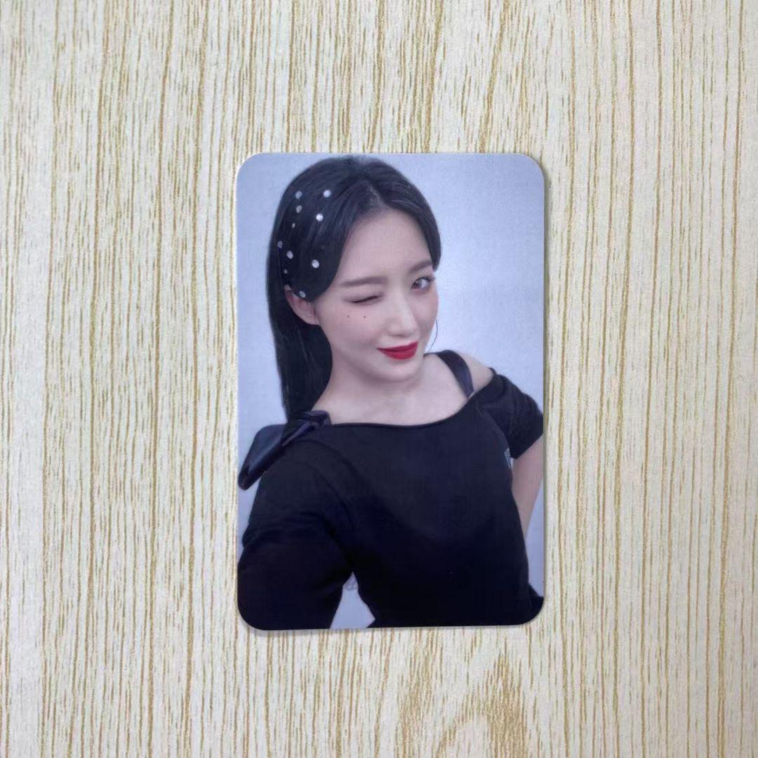 

[USED] (G)I-DLE NEVERLAND JAPAN FC Member Trading Card Shuhua