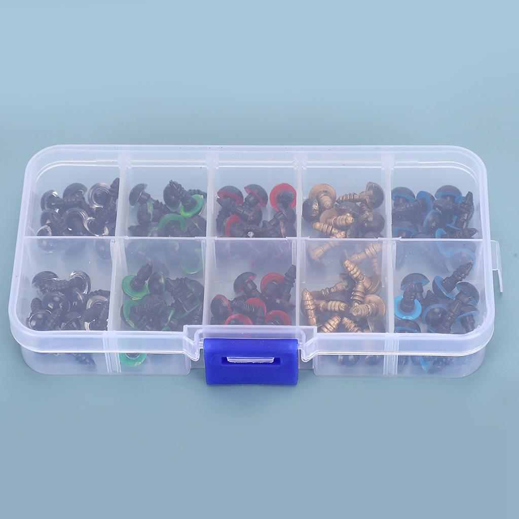 Doll Eyes Plastic Craft Color DIY Children Teddy Bear Plush Animal Toy Accessories