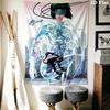 Ghost In the Shell Pattern Home Decor Tapestry, Wall Hanging, Decorative RV Wall Cloth.DGT0925526