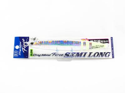 DUO Metal Jig Drag Metal Force Semi Long 250 grammes PPA0598 (0098)