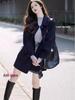 High-Waisted Wool Plaid Skirt: Plus and Petite Sizes, Slimming A-Line, Hip-Hugging Design