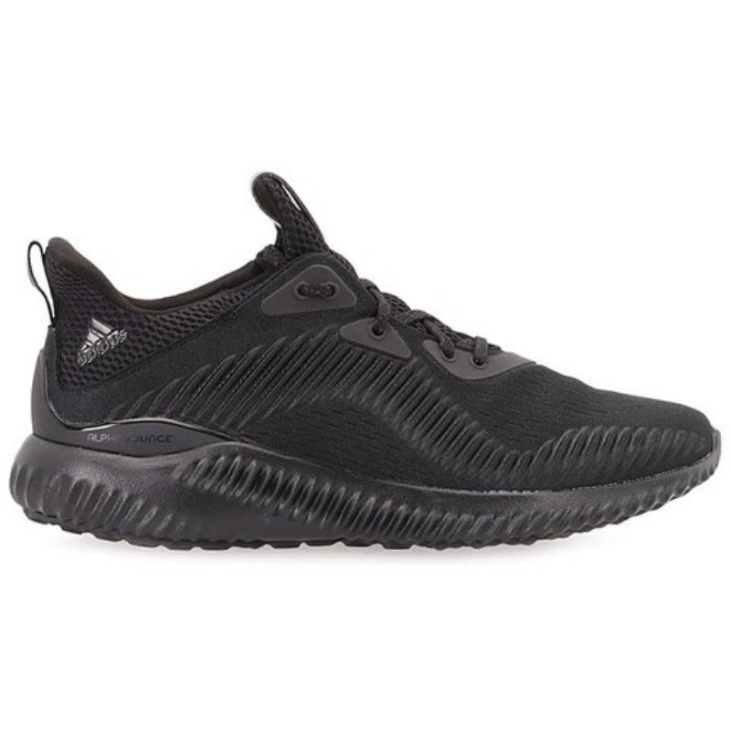 adidas Alphabounce+ Triple Black - FW4685