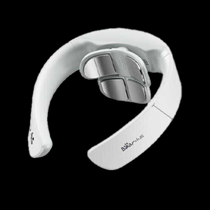 Bear Smart Neck Massager with Heat and Pulse CN plug (adapter included)