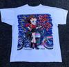 Vintage 90-tal Betty Boop Biker Chick Betty's Angels T-shirt Freeze NY 1994 S5XL Unisex T-shirt
