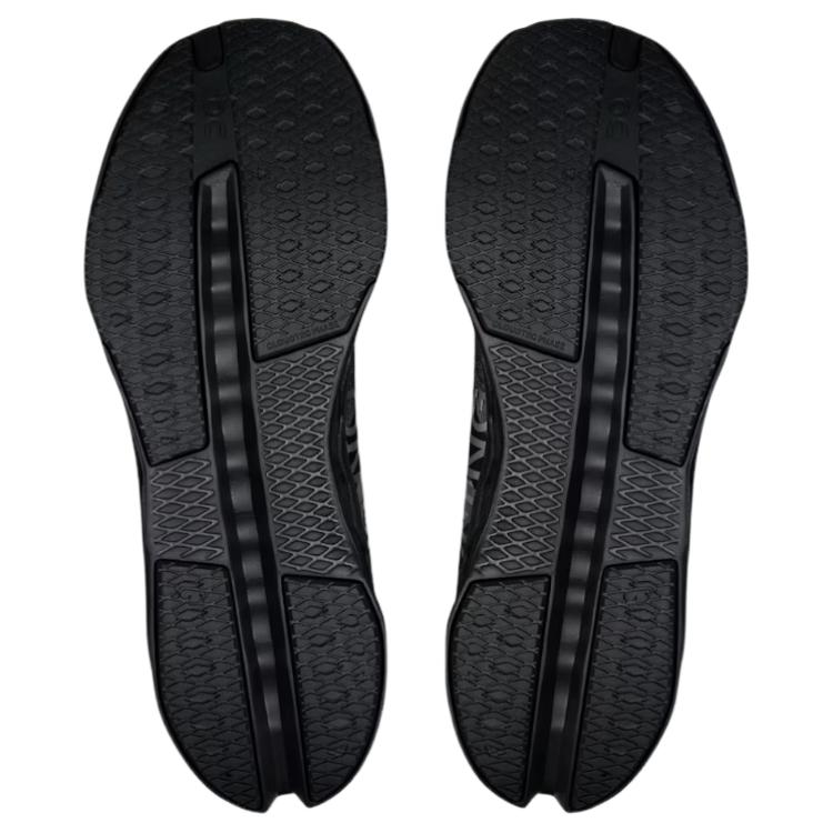 On Cloudsurfer Next Breathable Support Running Shoes Men's Black 3ME30021043