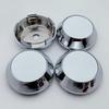 4pcs 60mm 64mm 65mm 68mm 69mm No Logo Emblem Car Wheel Center Caps Wheels Hub High Cap Rim Hubcaps Dust Cover Car Accessories