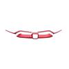 Compatible Honda 17th Gen CRV & 21st Gen CRV Exterior Trim Kit: Hood, Door, Rear Upper, Grille