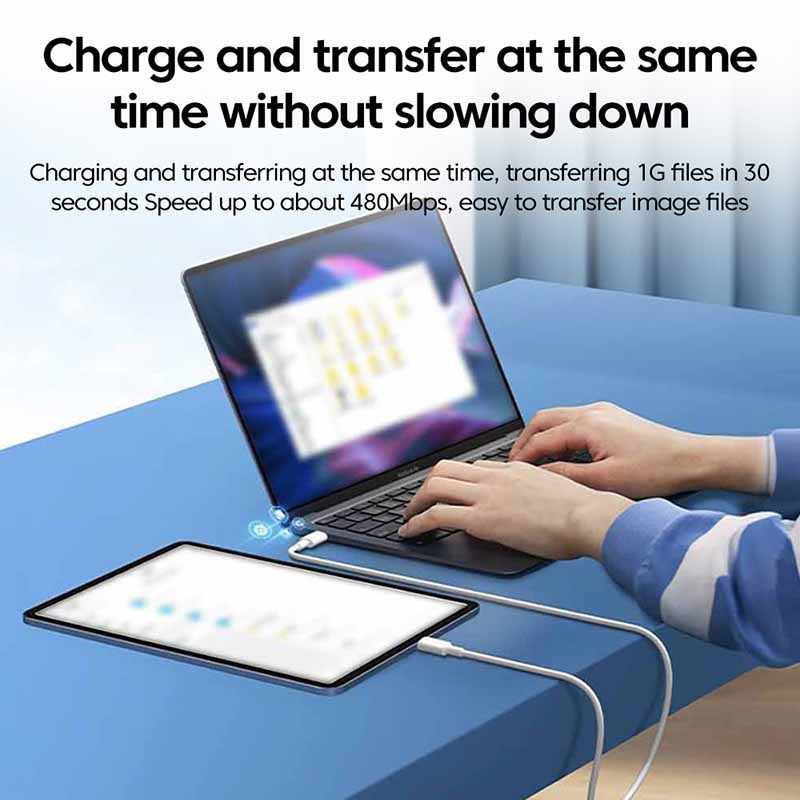 10A 120W super rychlé nabíjení USB typ C kabel pro iPhone 16 15 Huawei P60 P50 USB C datový kabel kabel pro Xiaomi Samsung Poco Redmi