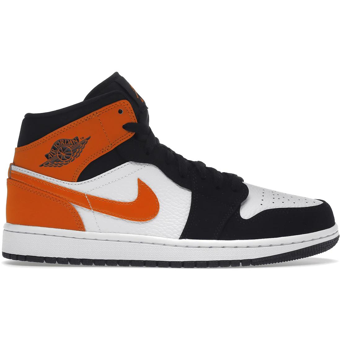 

Sneaker Jordan 1 Mid Shattered Backboard(554724-058) 44