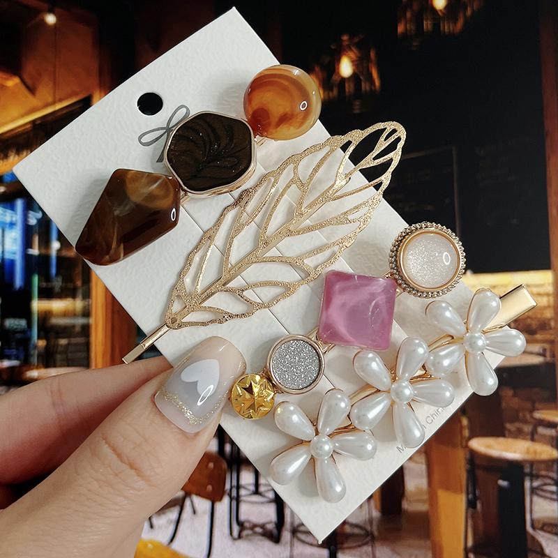 2 STÜCKE Prinzessin Samt doppelseitige Schleife süße Mädchen Haarnadeln Kinder Kopfbedeckungen Haarspangen Haarspangen Haarschmuck