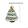 Christmas Tree Plush Toy Doll Soft Home Ornaments Cartoon Party Favor for Apartment