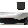 For BMW F25 Rear Bumper Trailer Cover X3 Rear Bumper Towing Hook Hole Cover 51127338752 2014-2017