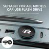 CUP1 Car Fast Transmission USB Flash Drive Memory Stick Waterproof For Volkswagen VW Tiguan CC Jetta Polo Golf 4 5 6 Passat B5 B6 B7