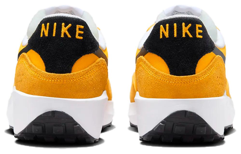 Nike Waffle Nav University Gold Black White Gold Leaf FJ4195-700