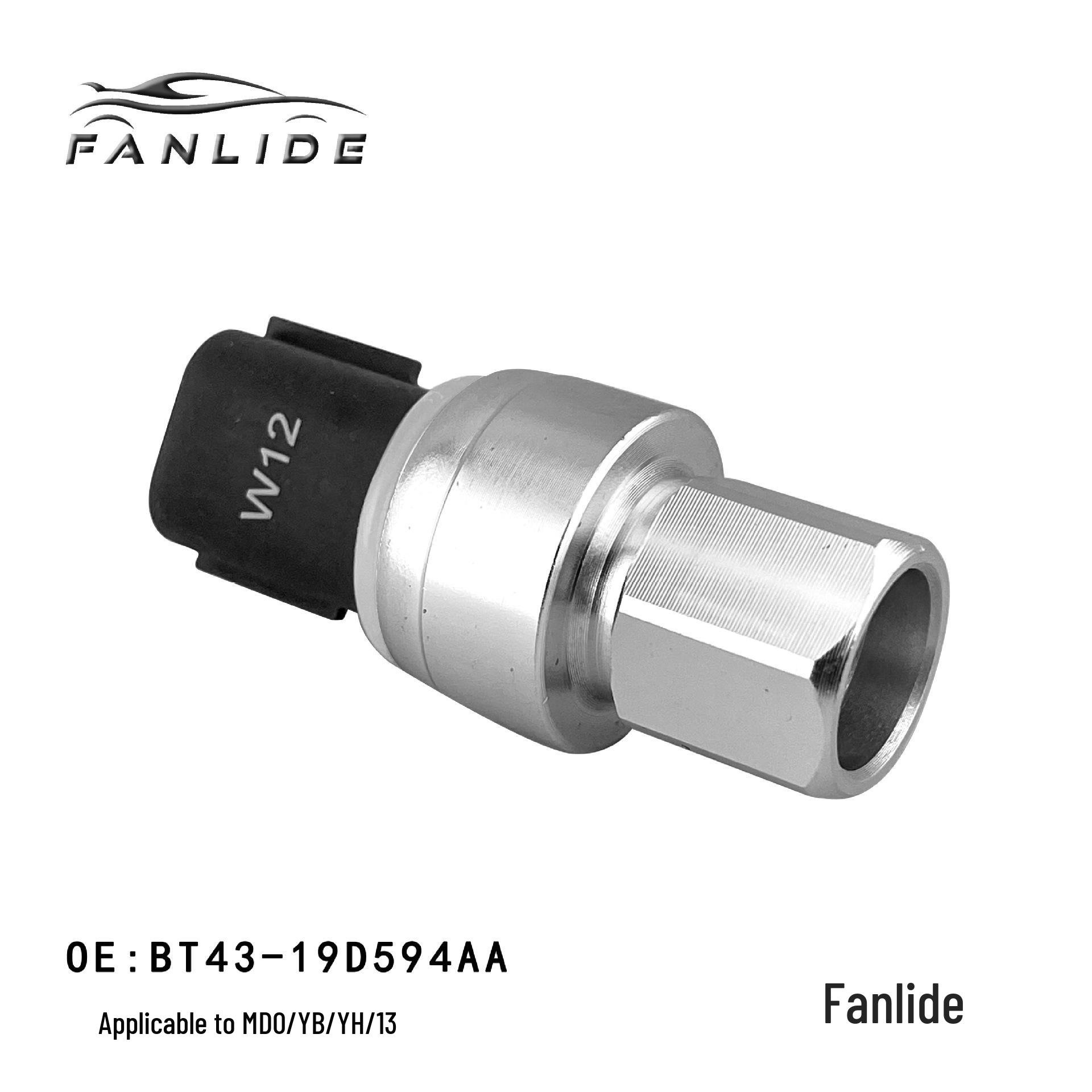 

Air Conditioning Control Valve for Mondeo/EcoSport/Kuga 2013 Models (BT43-19D594AA) Vanlid