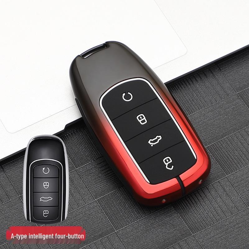 Chery Tiggo 8 & Arrizo 5PLUS 2021 Key Case with Buckle