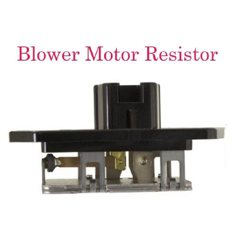 OE Spec Blower Motor Resistor 4 Blades Fits Subaru Legacy Outback 2010-