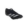 Adidas Adizero Sprintstar 'Black Zero Metallic' Sneaker IG9908