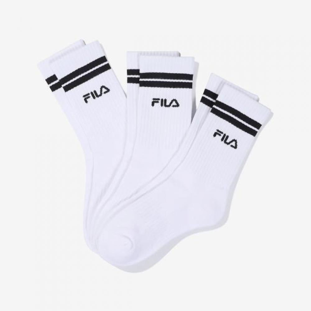 

Fila Essential Sports Calf Length 3 Pairs white/260