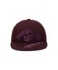 ISTKUNST G&C Twill Cap_Wine(Ik2Esmab21A)