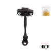EDP1235 Rear Door Hinge Stop Check Strap Limiter 13456270 for Opel Astra K Crossland X